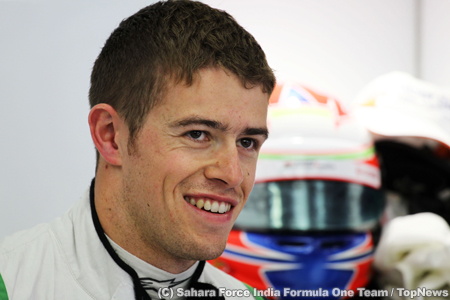 ディ・レスタ「モンツァでは強い僕たちを見せられる」