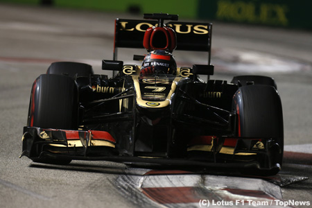 ライコネン離脱でスポンサーも離れるとサロ