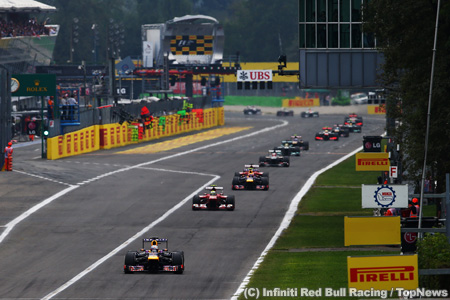 現在のF1にもの申すビルヌーブ