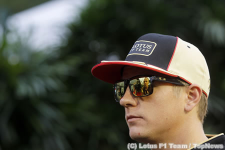 ライコネン、給料未払いでもレースに出る「レースが好きだから」