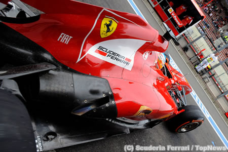 フェラーリ、F1イタリアGPでの来季ドライバー発表を否定