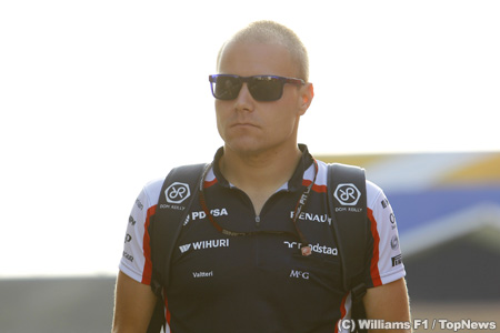 ウィリアムズ、ボッタスが初のナイトレース／F1シンガポールGPプレビューまとめ