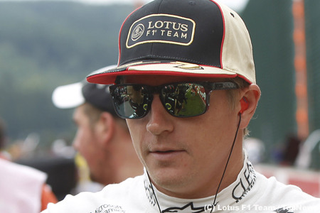 ライコネン「モンツァは常に大きな挑戦」