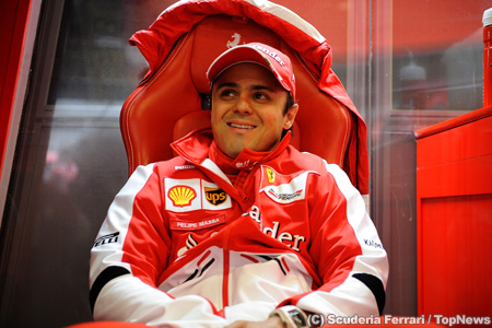 今後数週で決まるか、マッサの進退