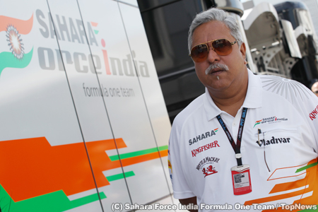 フォース・インディアに「ペイドライバー」は間違いとチーム代表