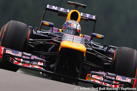 レッドブル、2013年のタイトル争いで翌年への影響はいかに