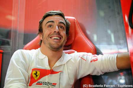 アロンソがマクラーレンに復帰？