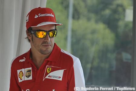 アロンソ、ロータスへ電撃復帰の可能性