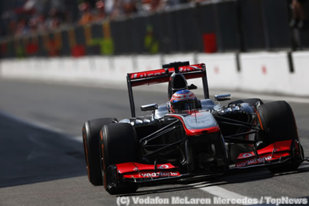 マクラーレン、2台でQ3進出／F1イタリアGP土曜まとめ