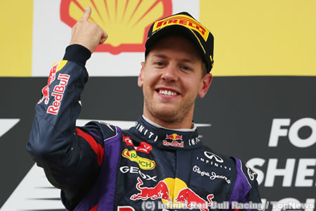 ベッテルはF1タイトルを7回獲得できるとシューマッハ