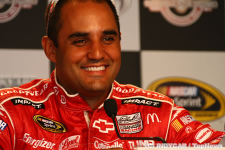 モントーヤがペンスキーからインディカーへ復帰