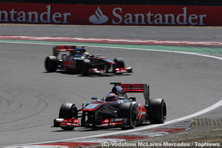 マクラーレン、もうすぐ来季ドライバー体制を発表か