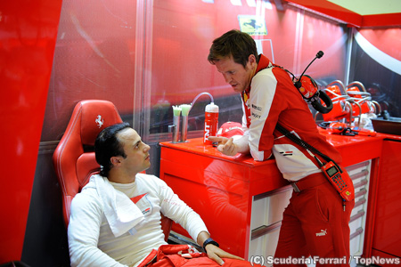 マッサのエンジニアもフェラーリ離脱か