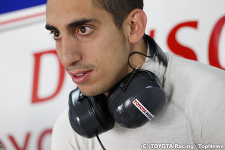 ブエミ、2014年F1復帰は？