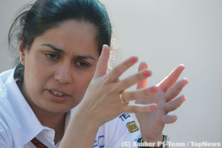 ザウバー立て直しには時間が必要とカルテンボーン