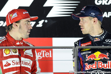 【F1日本GP特集】チャンピオン争いの行方は？