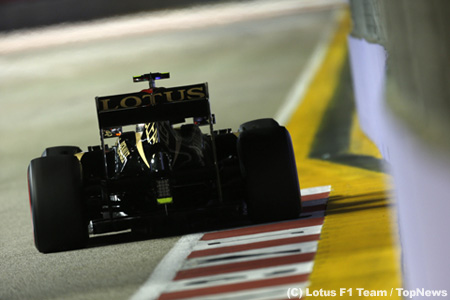 ロータス、資金難がF1活動に影響しないと主張