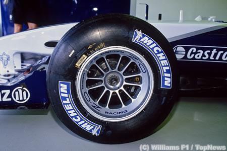 ミシュラン復帰説にF1ボスの反応は