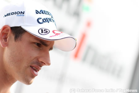 フォース・インディア、予選改善が課題に／F1シンガポールGPプレビューまとめ