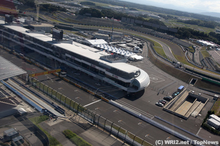【F1日本GP特集】鈴鹿サーキット、コース紹介