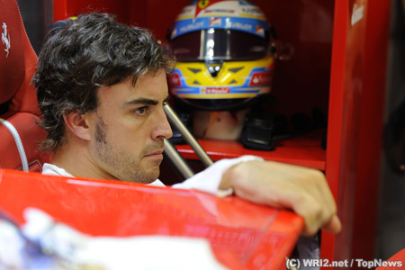 【F1日本GP特集】持ち味の「強さ」を見せるか？　フェルナンド・アロンソ