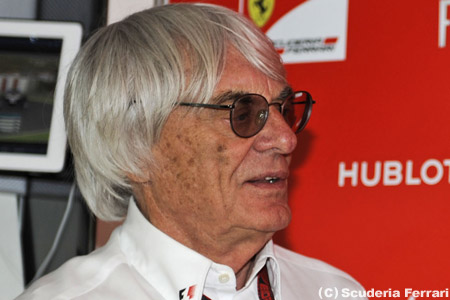 エクレストンの引退に備えるF1界