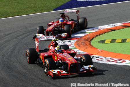 フェラーリ、11日（水）にライコネン復帰を発表か