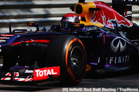 レッドブル、初日は1-2／F1イタリアGP金曜まとめ