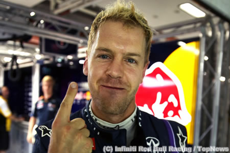 レッドブル「驚くほど調子がいい」／F1シンガポールGP土曜まとめ