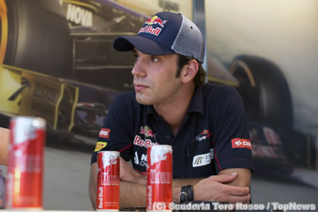 ベルニュ、トロロッソのナンバー1に活路を見いだす