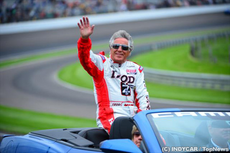 F1進出を視野に入れるアンドレッティ・ファミリー