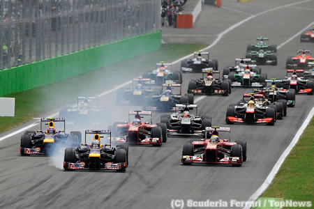 F1 on Zume、10月1日からシーズンパスを1,500円に