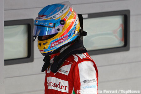 フェラーリ、すでに焦点は鈴鹿に／F1韓国GP日曜まとめ