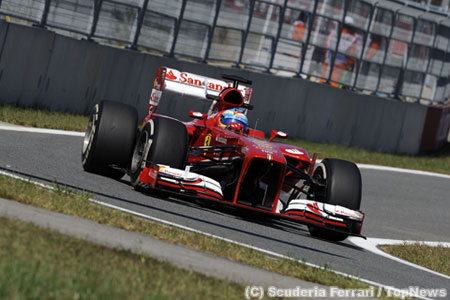 フェラーリ、苦しいレースを予想／F1韓国GP金曜まとめ