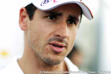 スーティルがザウバーに移籍？