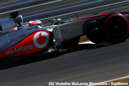 マクラーレン、直線スピードに期待／F1韓国GP土曜まとめ