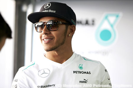 ブラウン離脱でもメルセデスAMGは安泰だとハミルトン