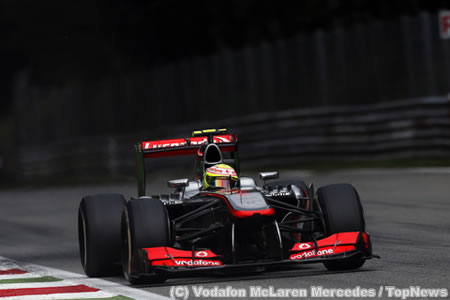 マクラーレン「雨なら有利になるかも」／F1韓国GP金曜まとめ