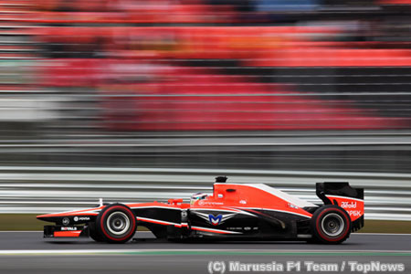 マルシャ、ビアンキが3グリッド降格／F1韓国GP土曜まとめ