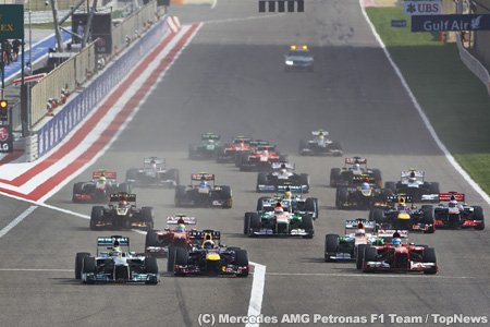 バーレーンの政情不安、開幕前F1テストに影響も