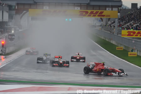 2013年F1韓国GPの見どころ