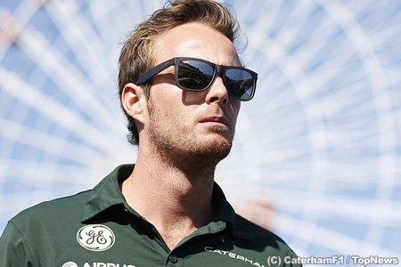 ヴァン・デル・ガルデの義父、ウィリアムズに投資？