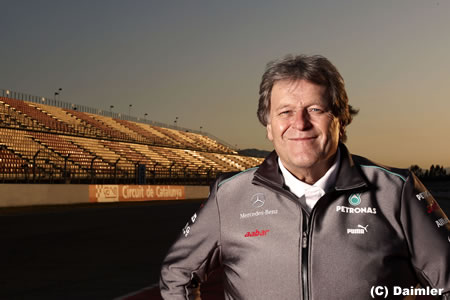 ハウグ、身障者向け製品開発に転身