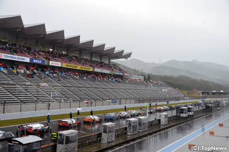 13時までレース再開予定なし＝WEC富士6時間耐久