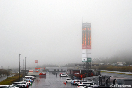 13時30分にレース再開＝WEC富士6時間耐久