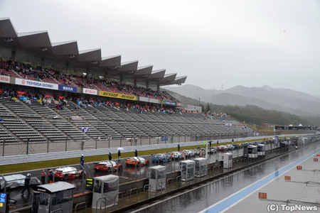 14時30分までレース再開なし＝WEC富士6時間耐久