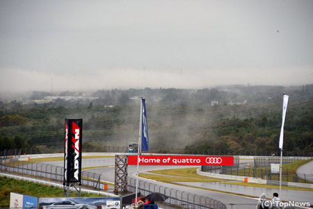 15時30分までレース再開予定なし＝WEC富士6時間耐久