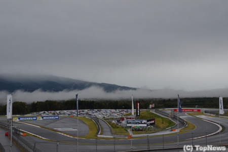 15時35分にレース再開＝WEC富士6時間耐久