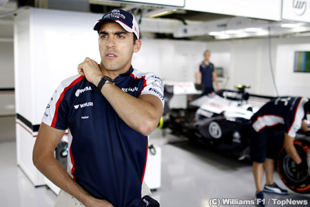 マルドナード、ウィリアムズ退団は時間の問題か