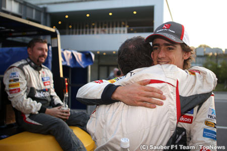 グティエレス、苦戦の原因を明かす